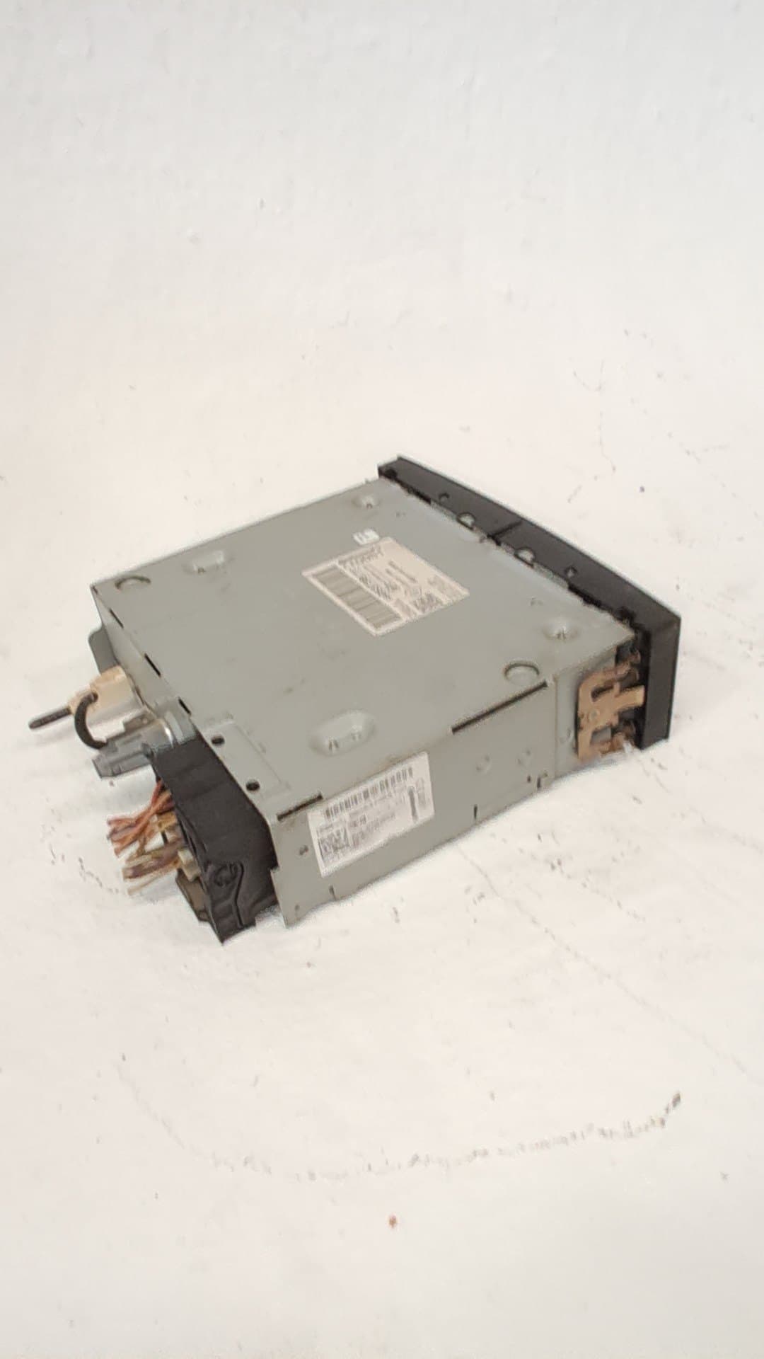 Sistema audio / radio cd CITROEN BERLINGO STATION WAGON 3