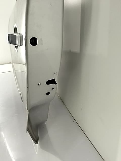Puerta trasera izquierda OPEL ZAFIRA B 5