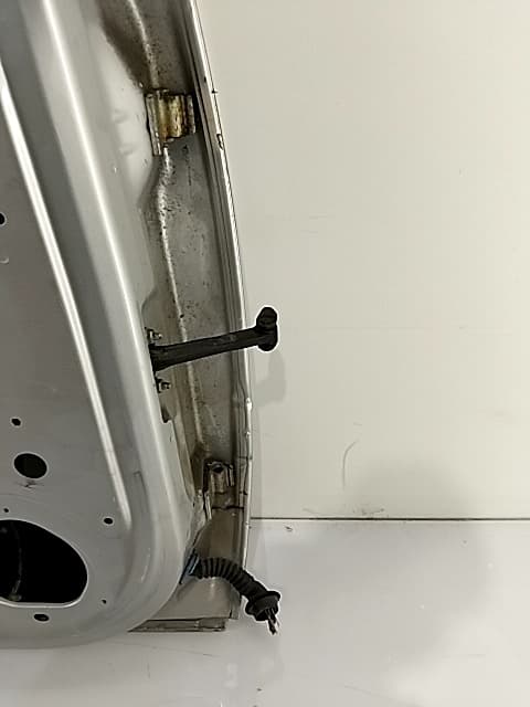 Puerta trasera izquierda OPEL ZAFIRA B
