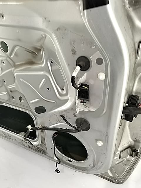 Puerta delantera derecha OPEL ZAFIRA B 2