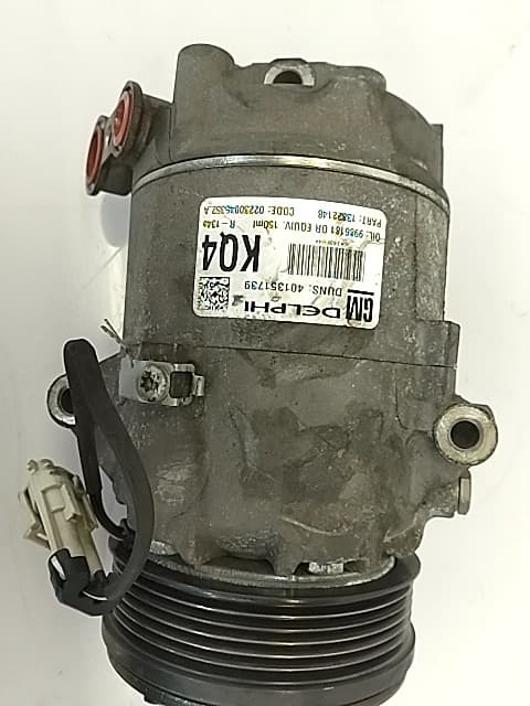 Recambio OPEL ZAFIRA B ref. 93168630 4