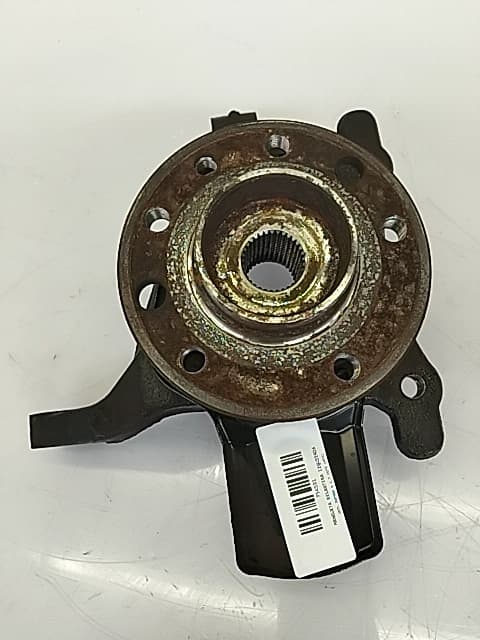 Mangueta delantera izquierda OPEL ZAFIRA B 5