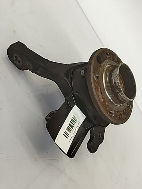 Mangueta delantera izquierda OPEL ZAFIRA B 4