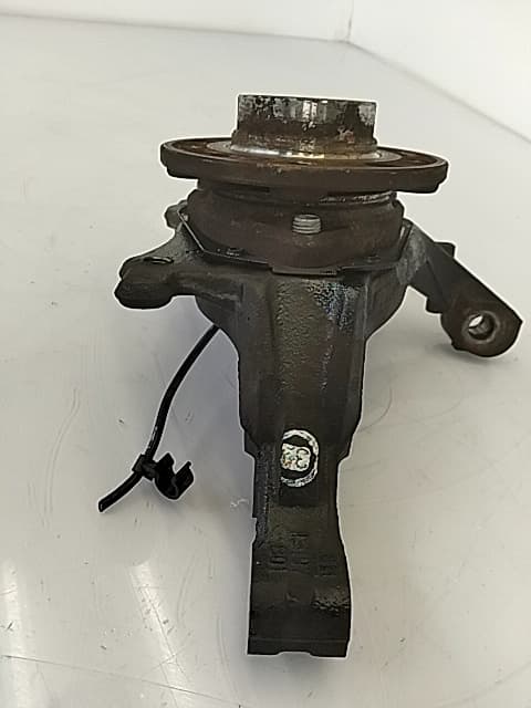 Mangueta delantera izquierda OPEL ZAFIRA B 2