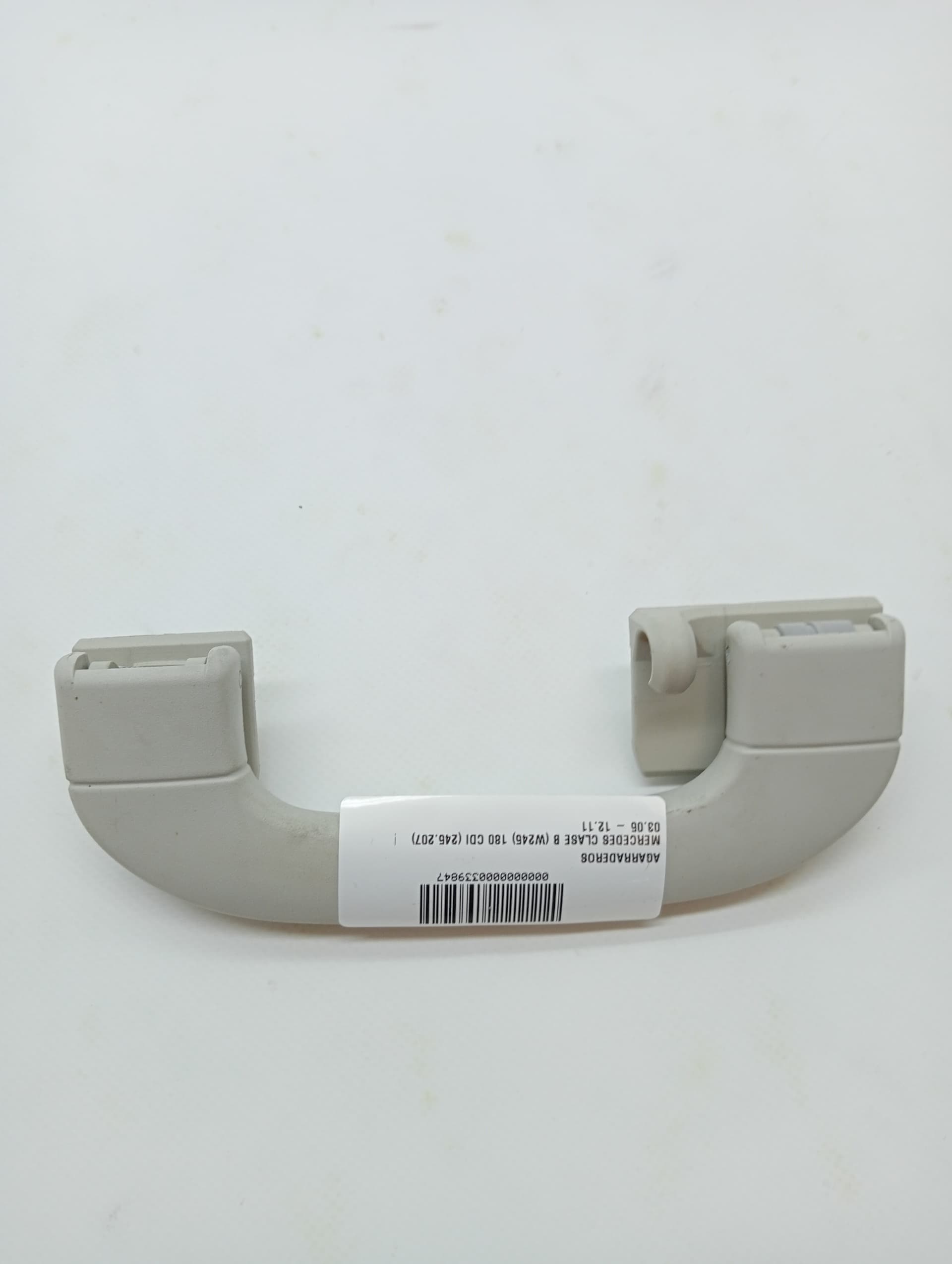 Agarraderos MERCEDES-BENZ CLASE B (W245)