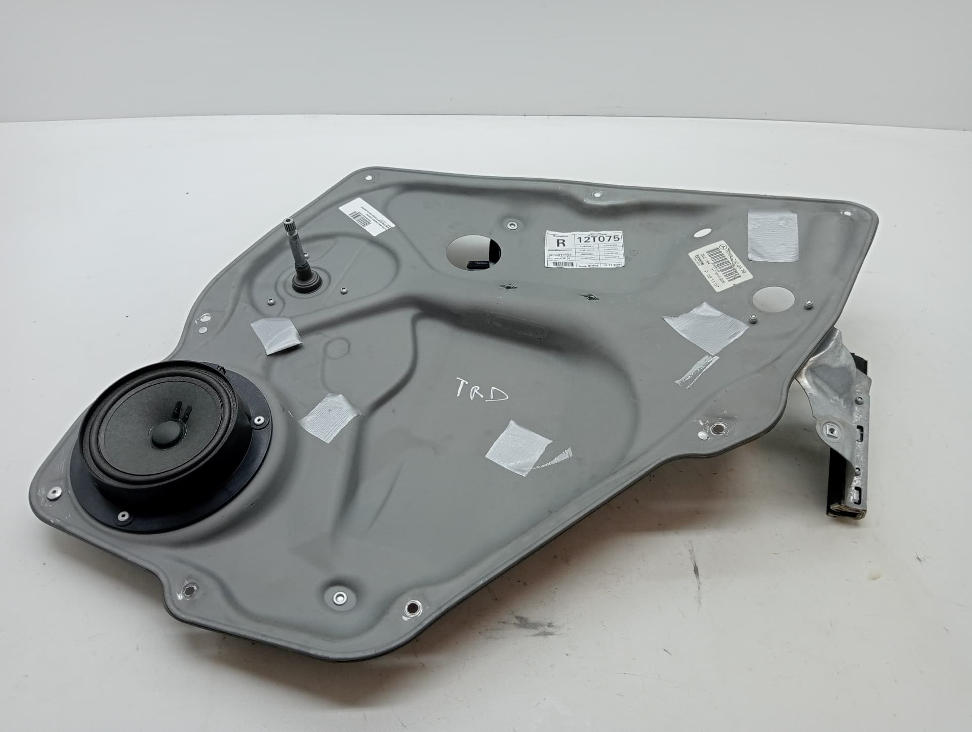 Elevalunas trasero derecho MERCEDES-BENZ CLASE B (W245)
