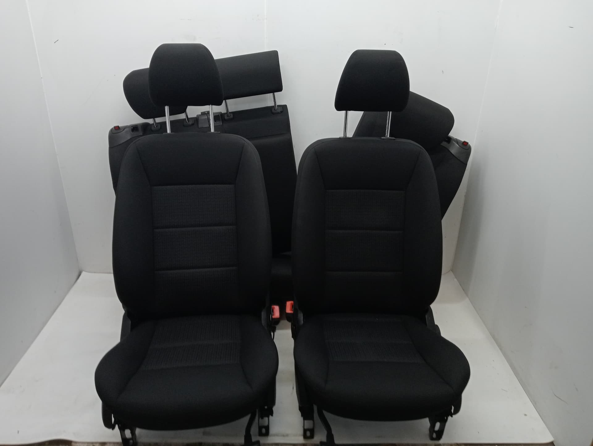 Juego asientos completo MERCEDES-BENZ CLASE B (W245)