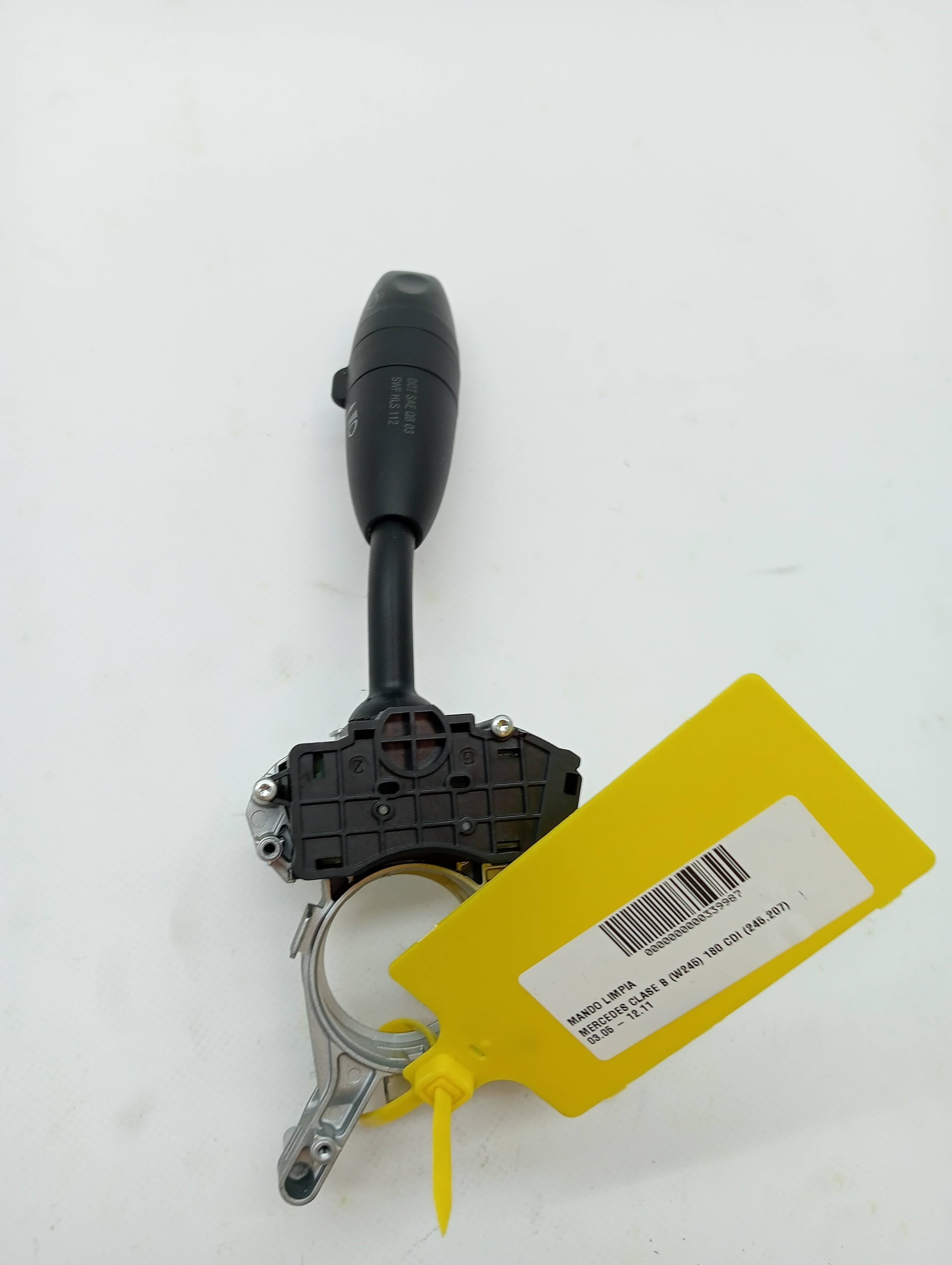 Mando limpia MERCEDES-BENZ CLASE B (W245) 2