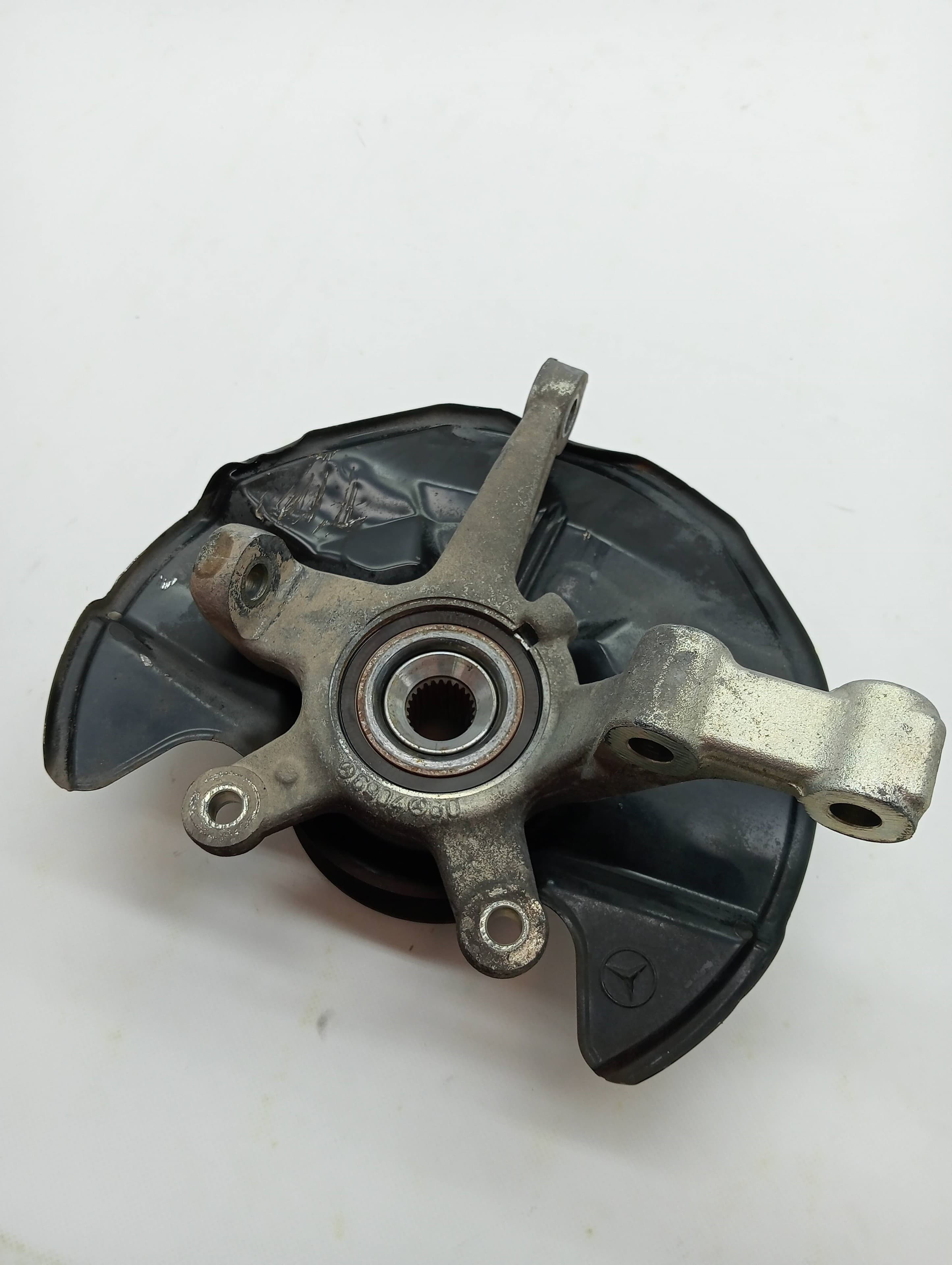 Mangueta delantera derecha MERCEDES-BENZ CLASE B (W245) 3