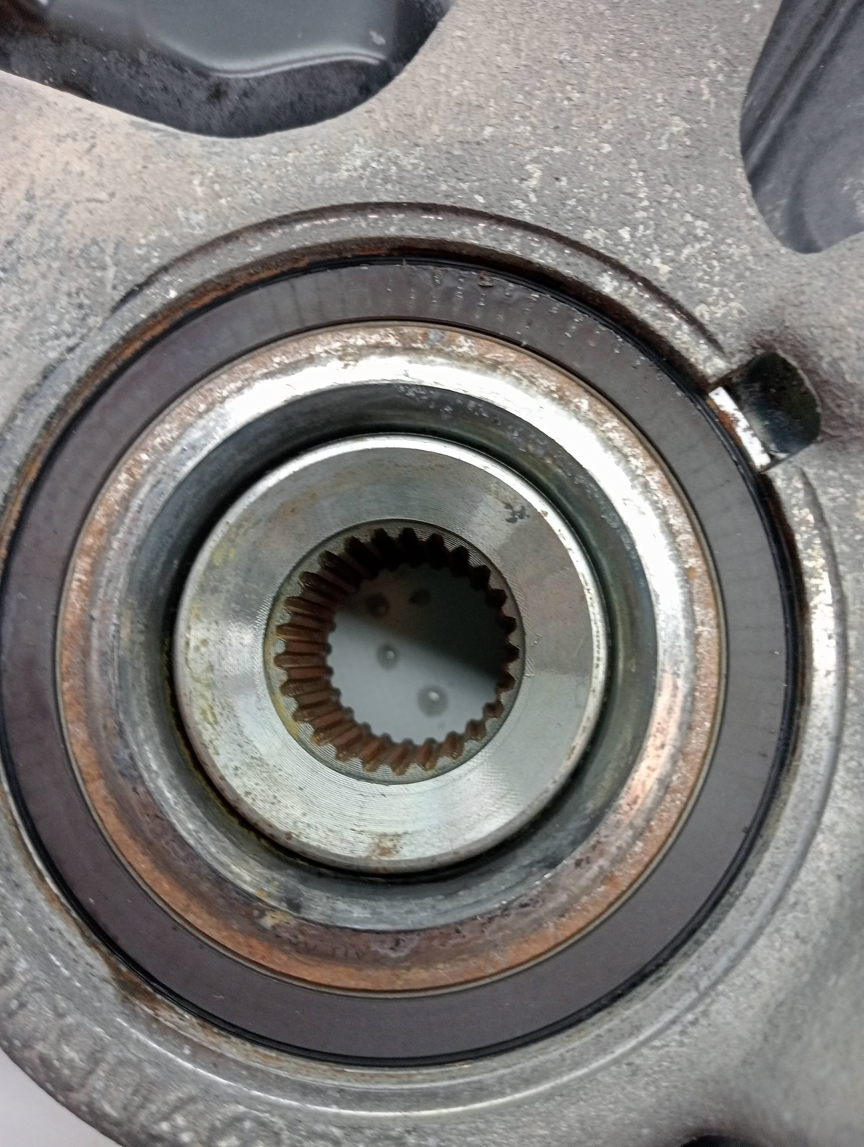 Mangueta delantera derecha MERCEDES-BENZ CLASE B (W245) 2