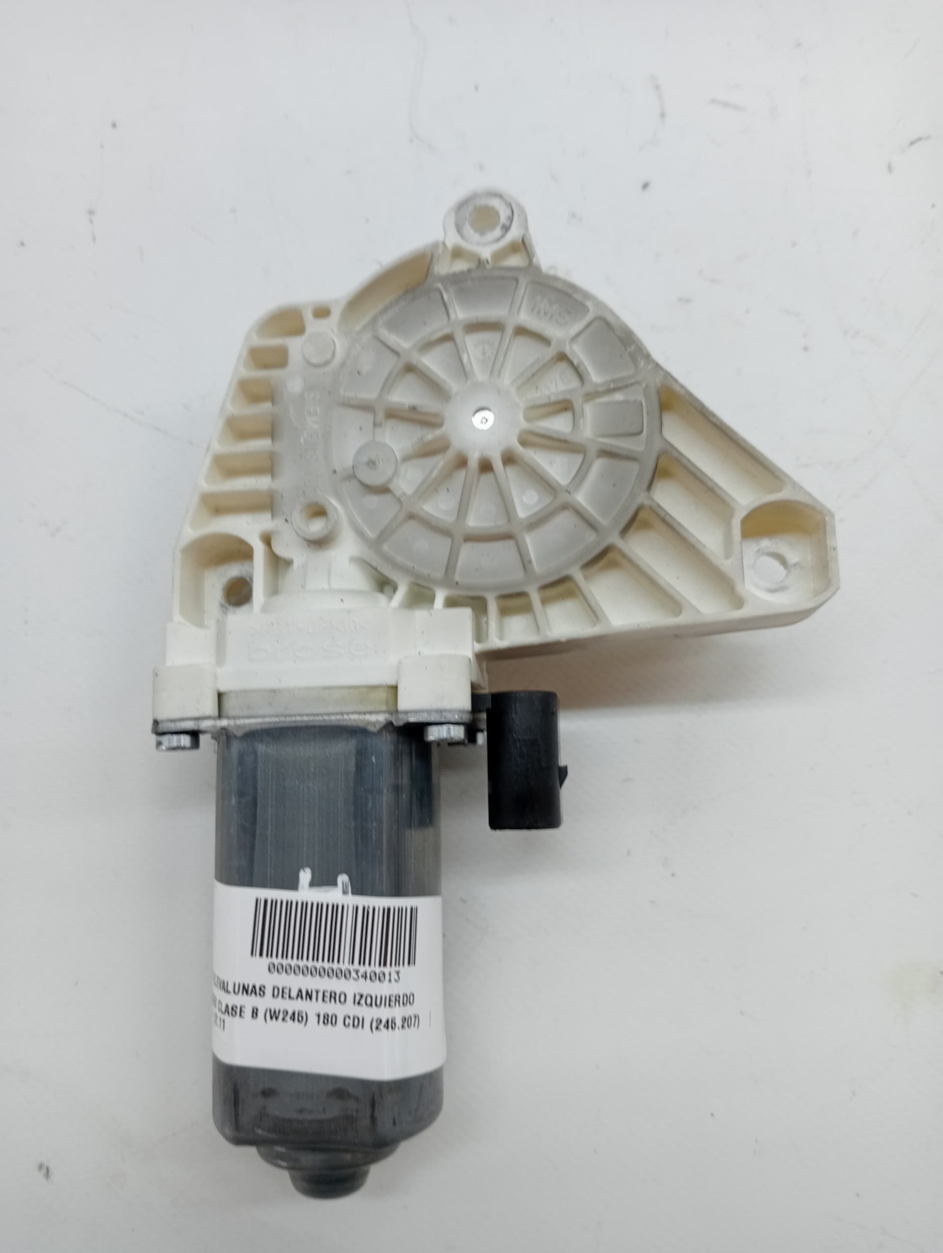 Motor elevalunas delantero izquierdo MERCEDES-BENZ CLASE B (W245)