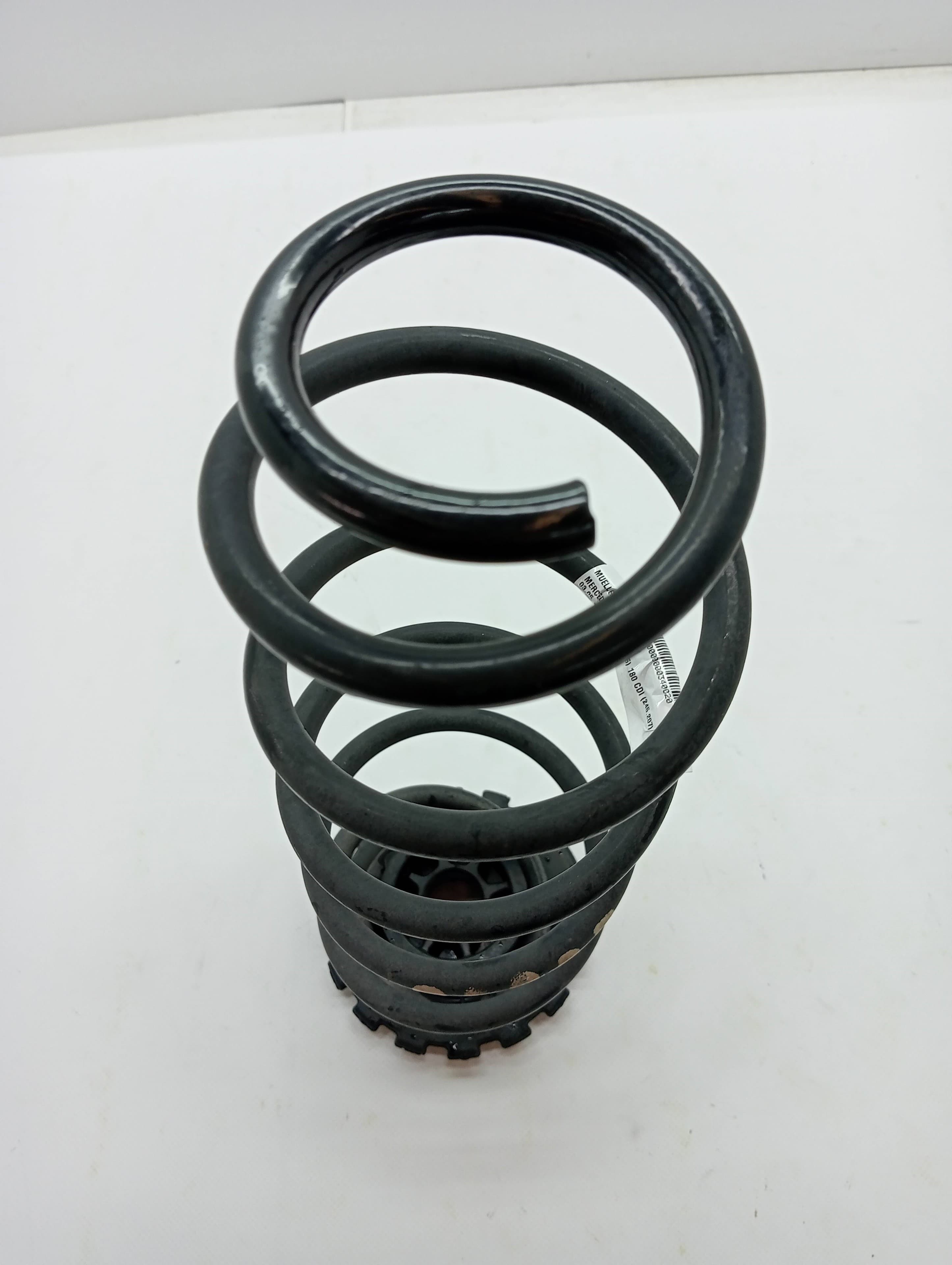 Muelle amortiguacion MERCEDES-BENZ CLASE B (W245)