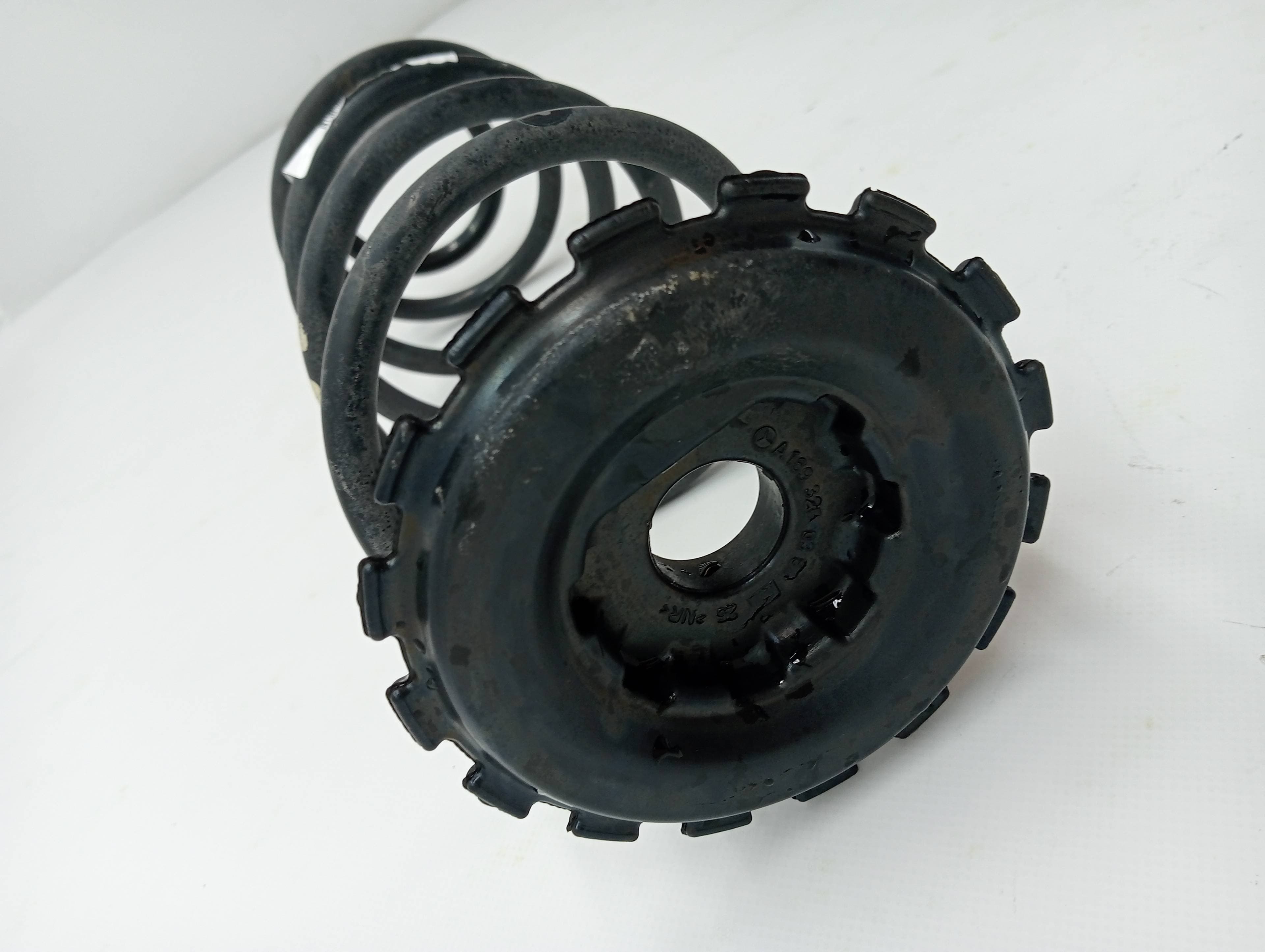 Muelle amortiguacion MERCEDES-BENZ CLASE B (W245) 3