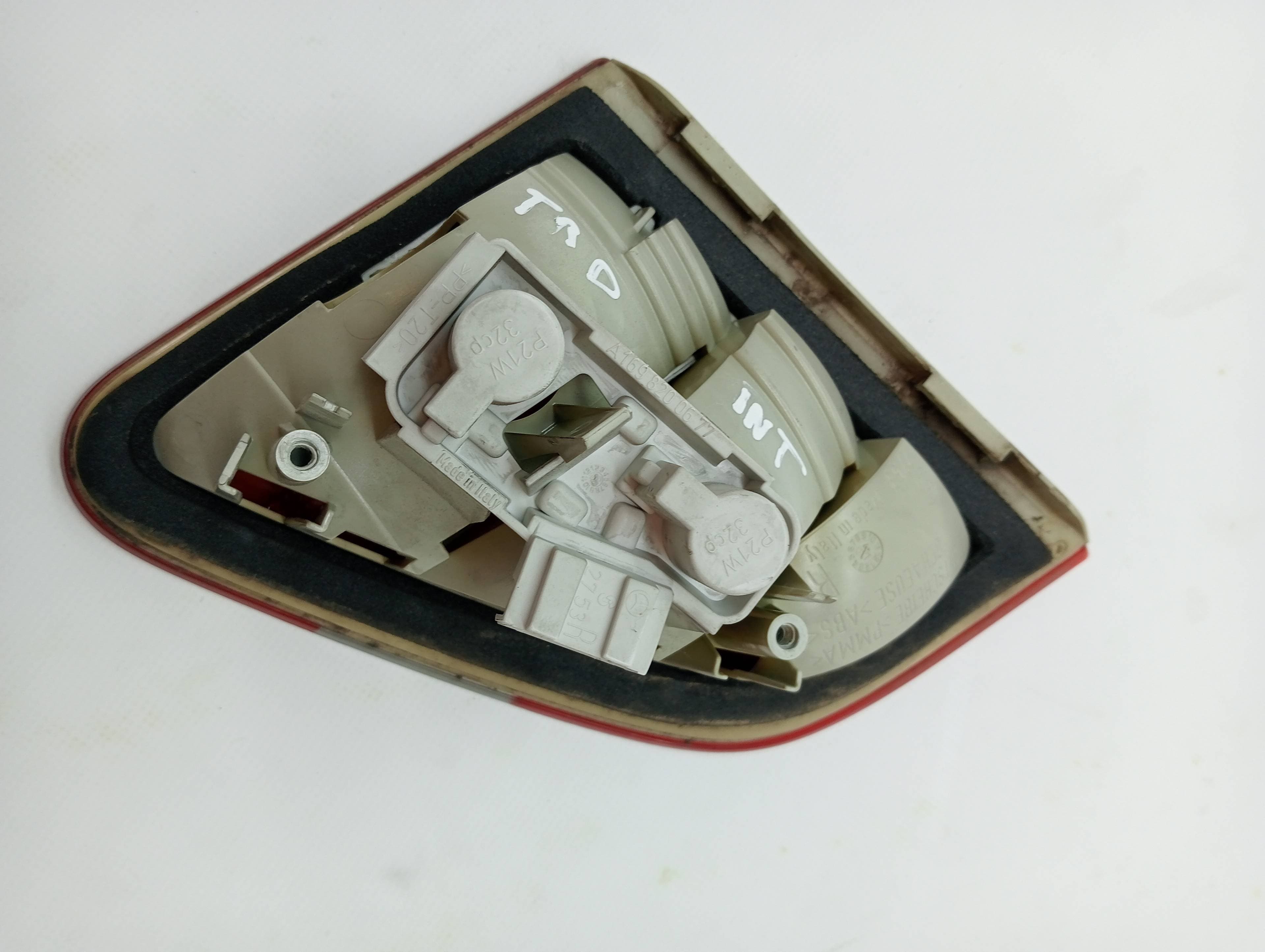 Piloto trasero derecho interior MERCEDES-BENZ CLASE B (W245) 4