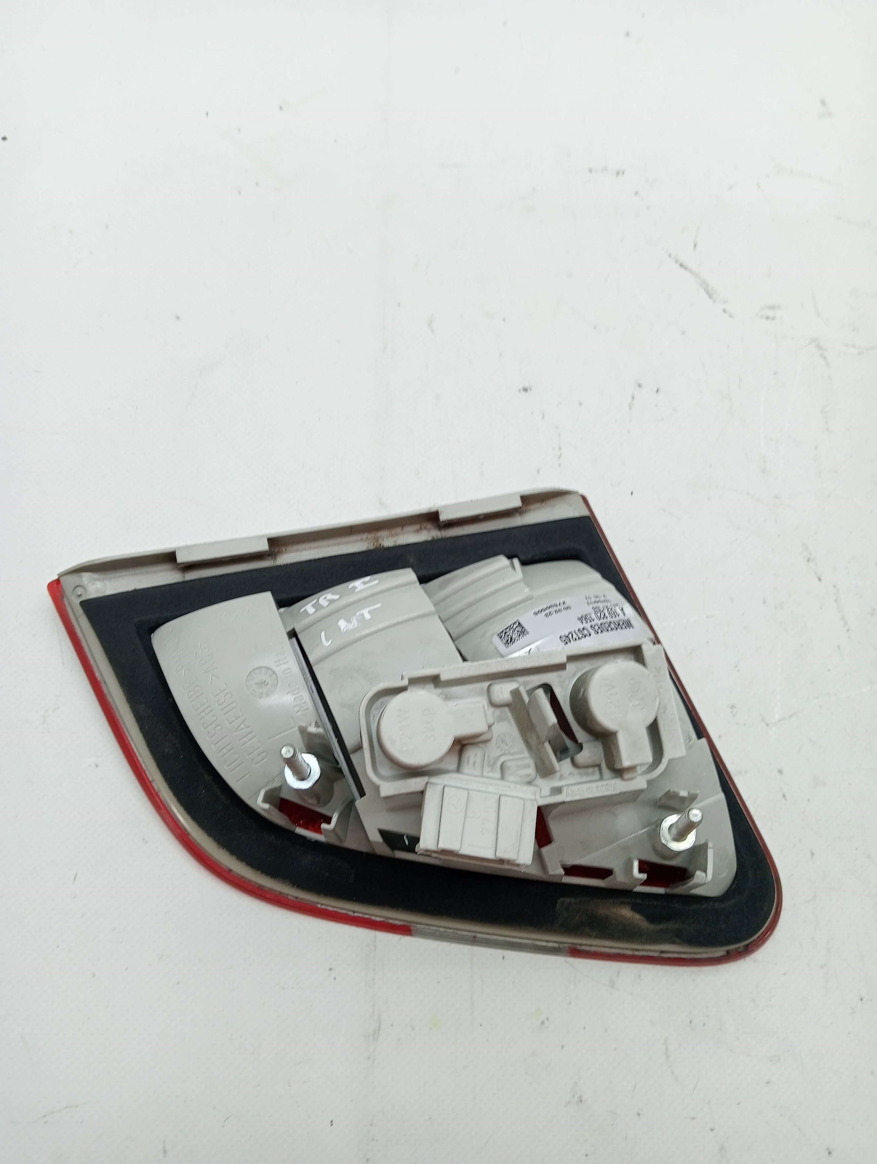 Piloto trasero izquierdo interior MERCEDES-BENZ CLASE B (W245) 4