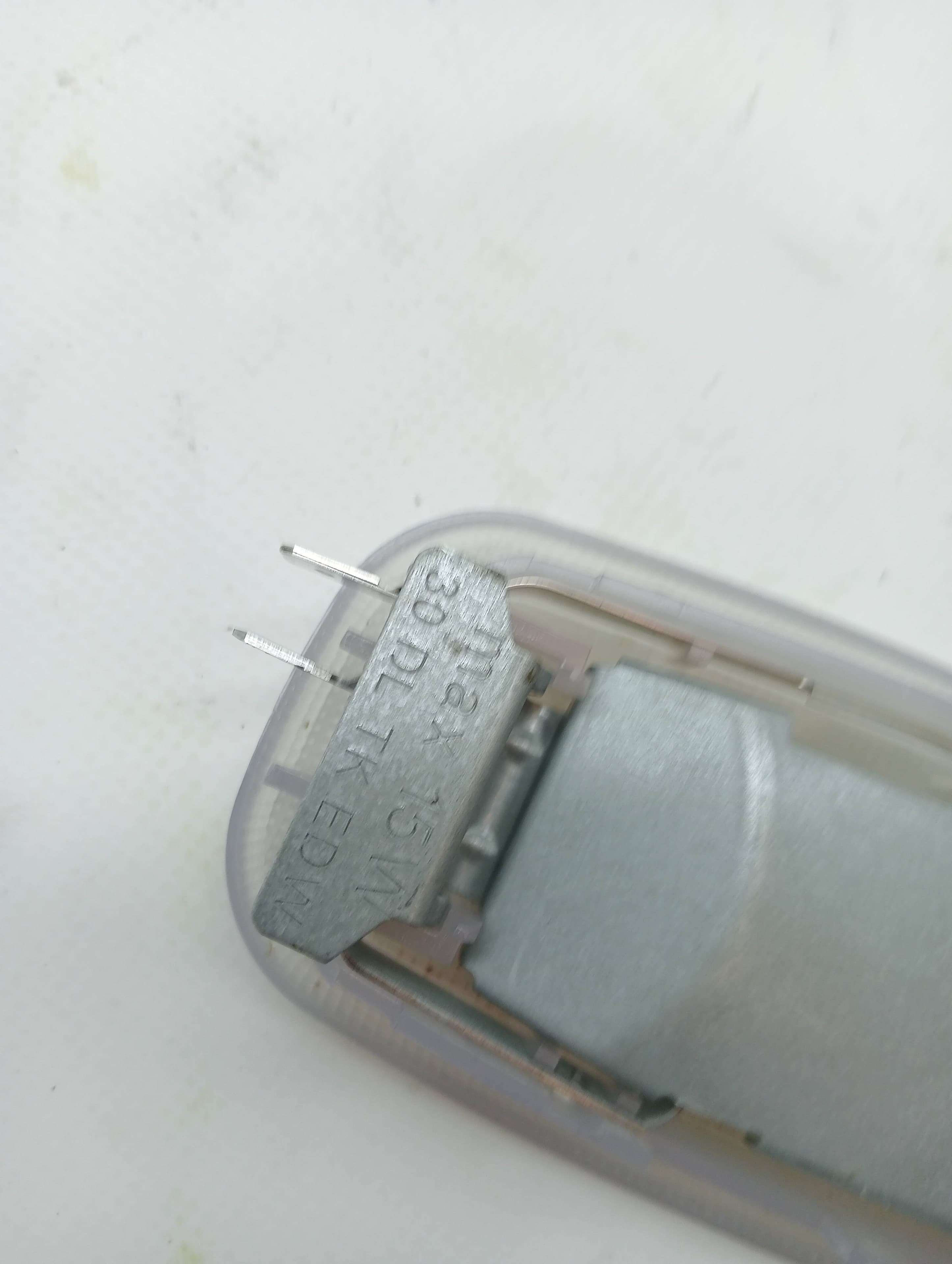 Luz interior MERCEDES-BENZ CLASE B (W245) 2