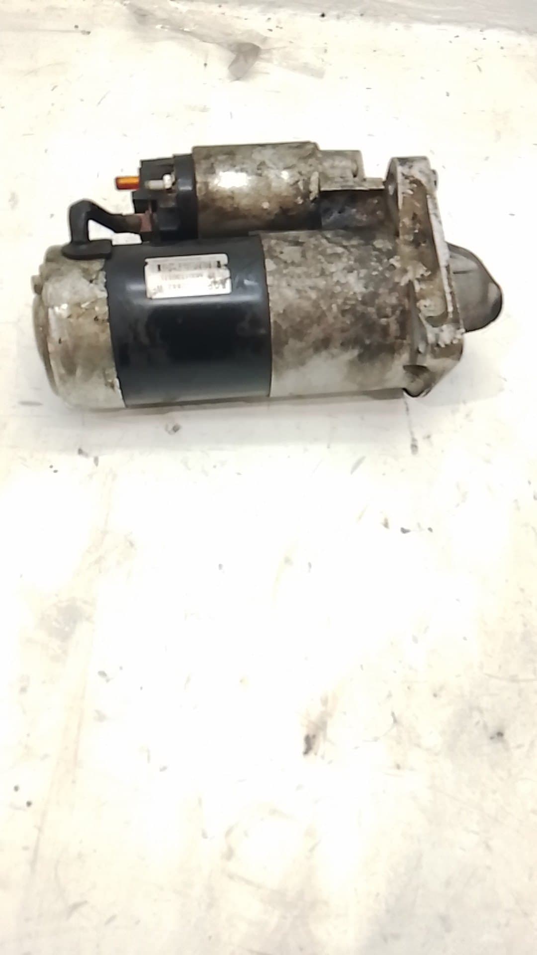 Motor arranque OPEL ZAFIRA B