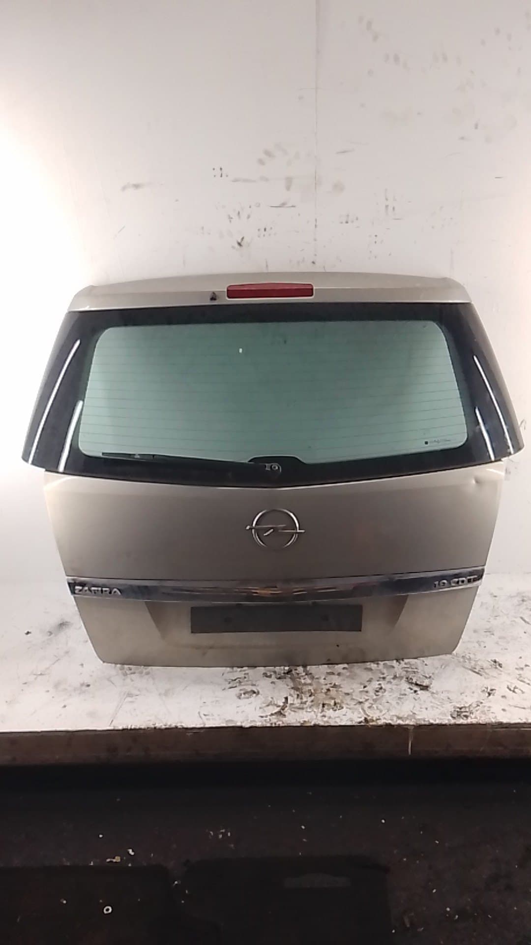 Porton trasero OPEL ZAFIRA B