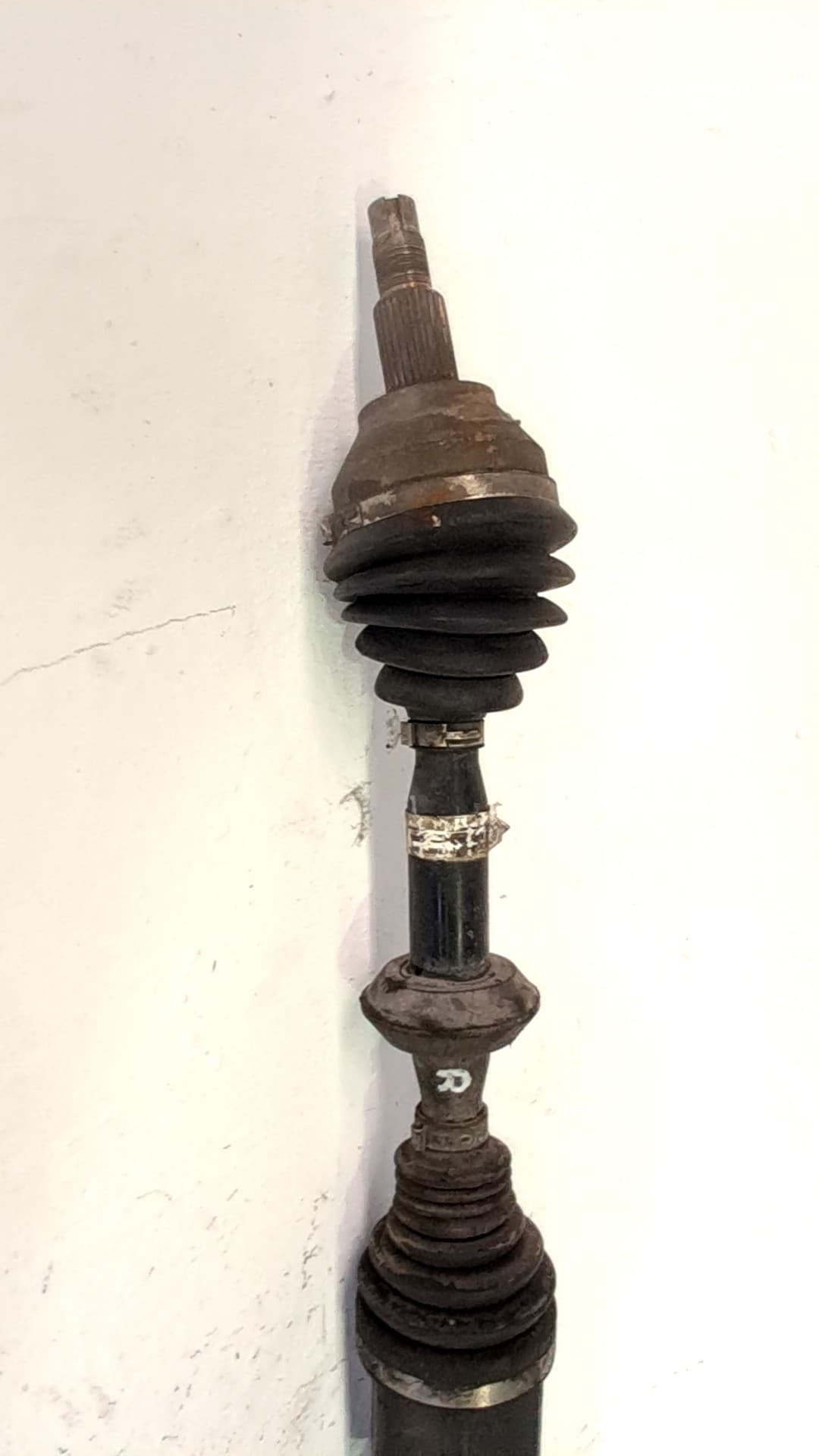 Transmision delantera derecha ALFA ROMEO 159 SPORTWAGON (140) 3