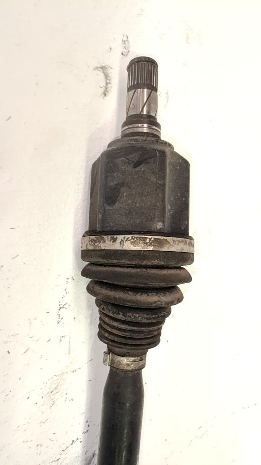 Transmision delantera izquierda ALFA ROMEO 159 SPORTWAGON (140) 2