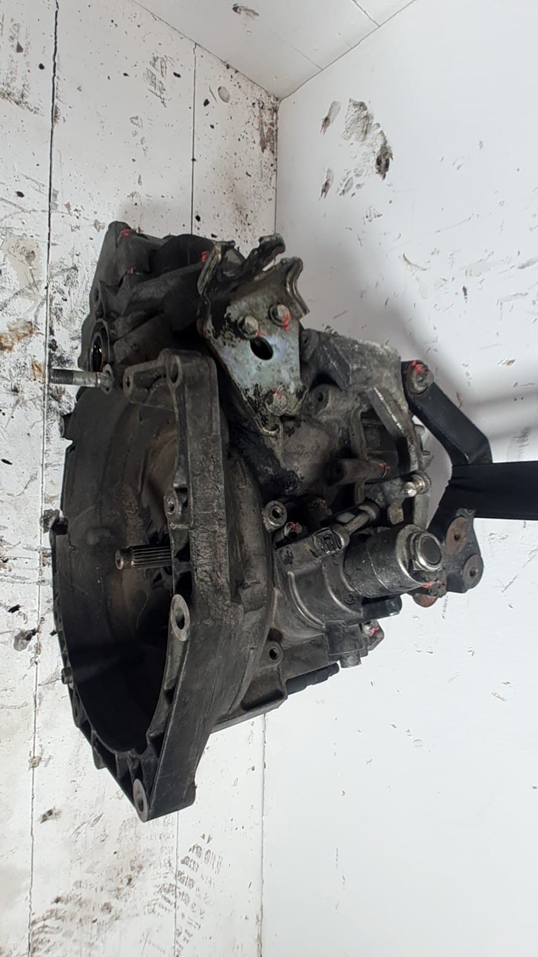 Caja cambios ALFA ROMEO 159 SPORTWAGON (140) 5
