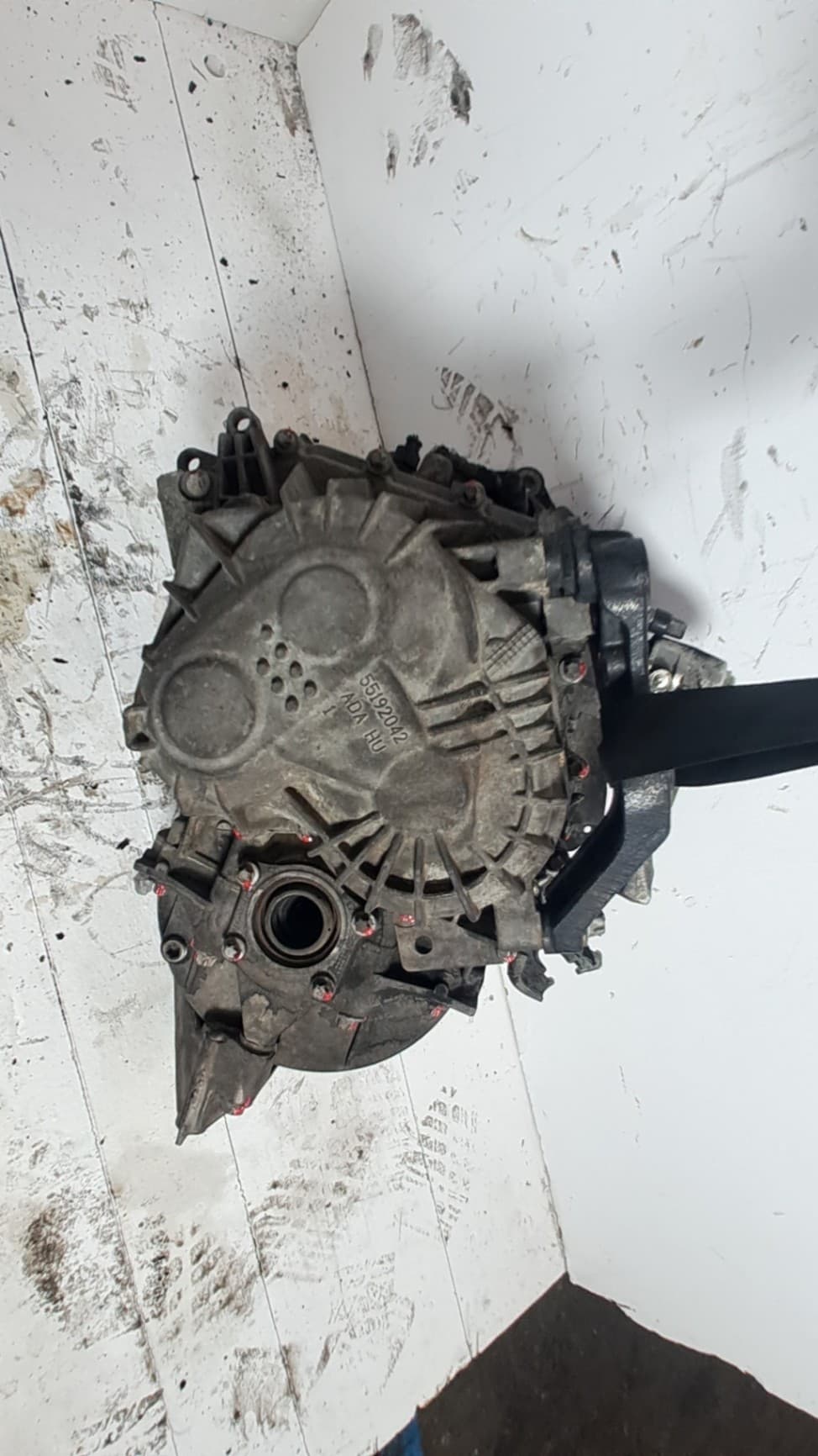 Caja cambios ALFA ROMEO 159 SPORTWAGON (140) 4