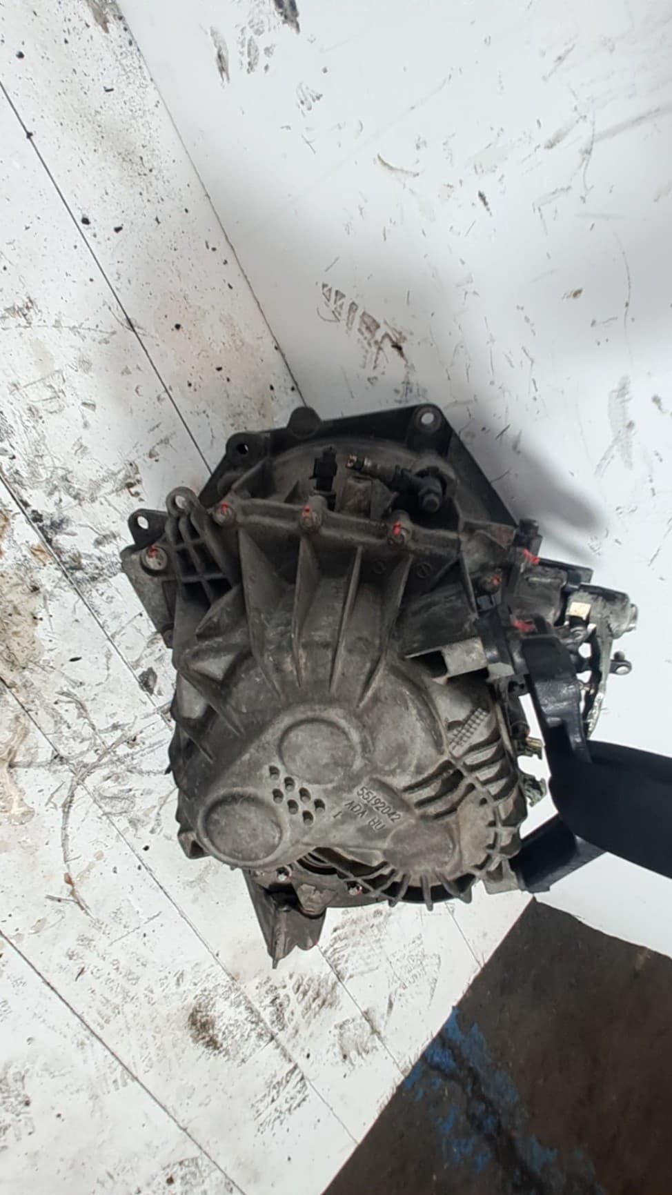 Caja cambios ALFA ROMEO 159 SPORTWAGON (140) 3