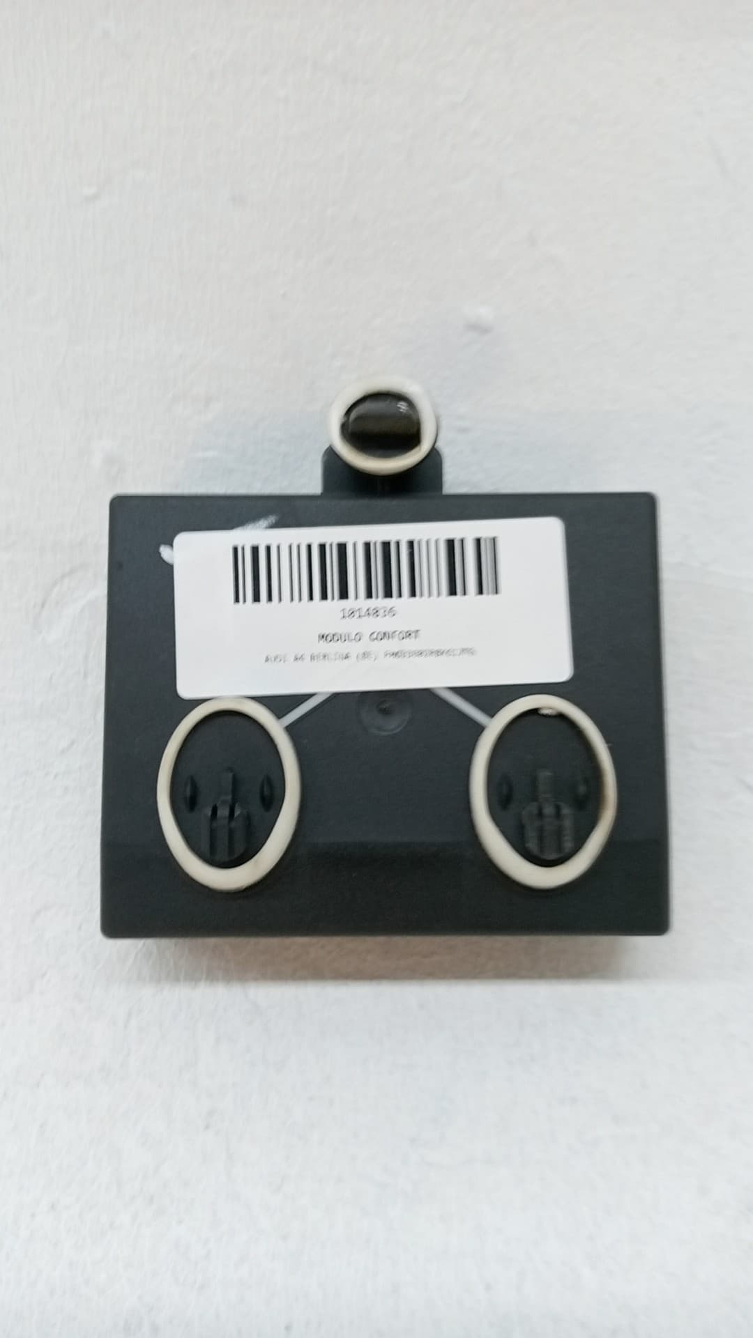 Modulo confort AUDI A4 BERLINA (8E) 2