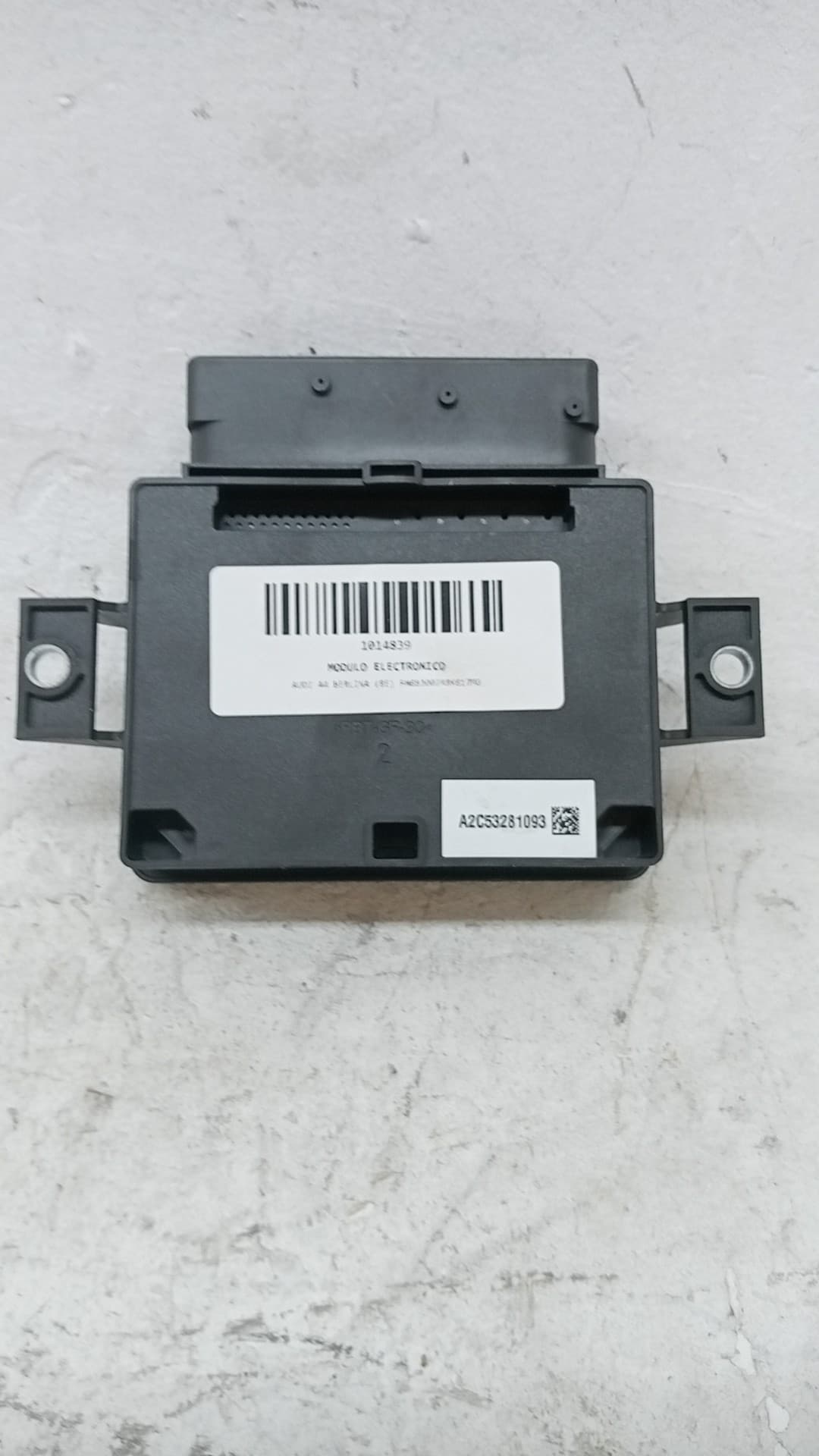Modulo electronico AUDI A4 BERLINA (8E) 2