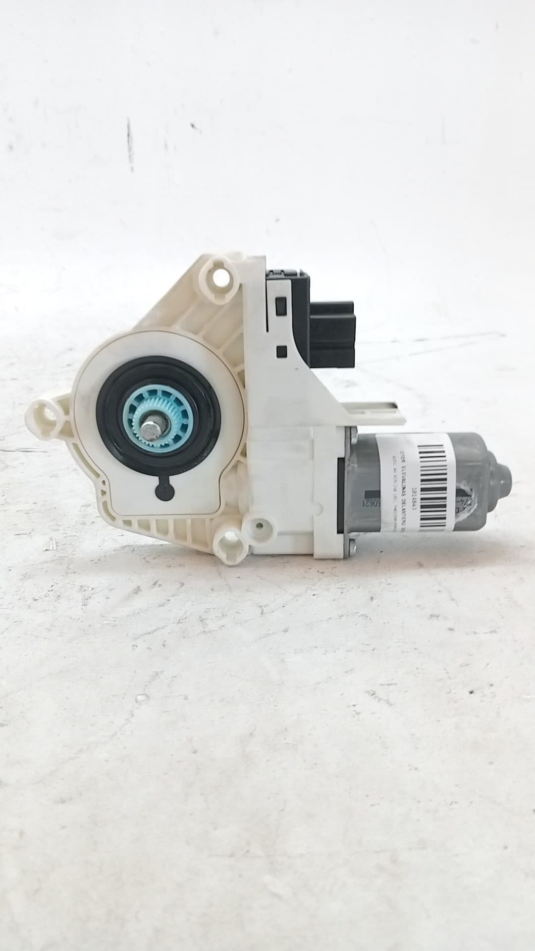 Motor elevalunas delantero derecho AUDI A4 BERLINA (8E) 2