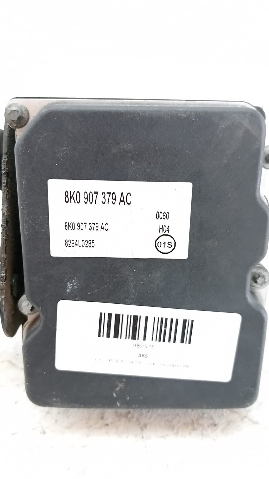 Abs AUDI A4 BERLINA (8E)