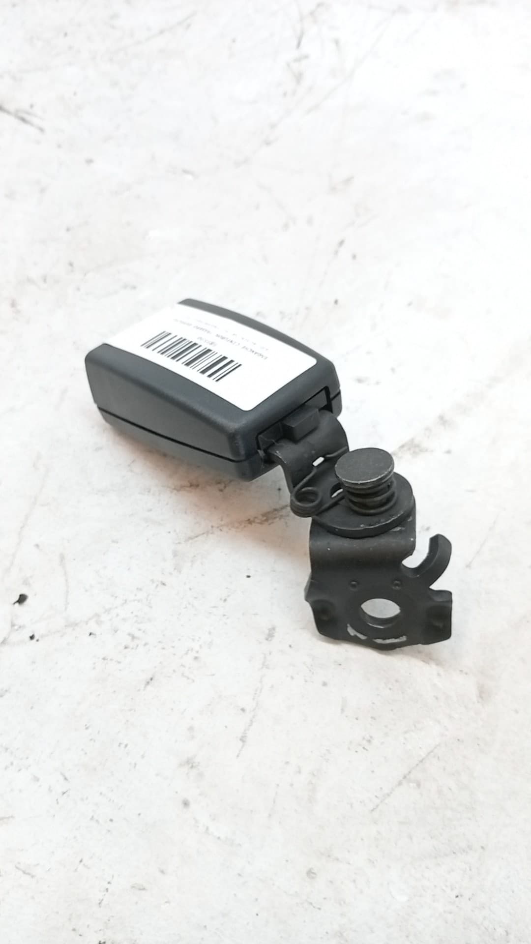 Enganche cinturon trasero derecho AUDI A4 BERLINA (8E)