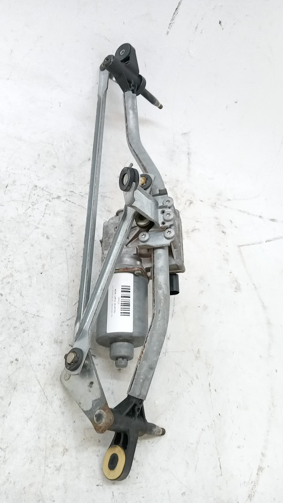 Motor limpia delantero AUDI A4 BERLINA (8E) 2