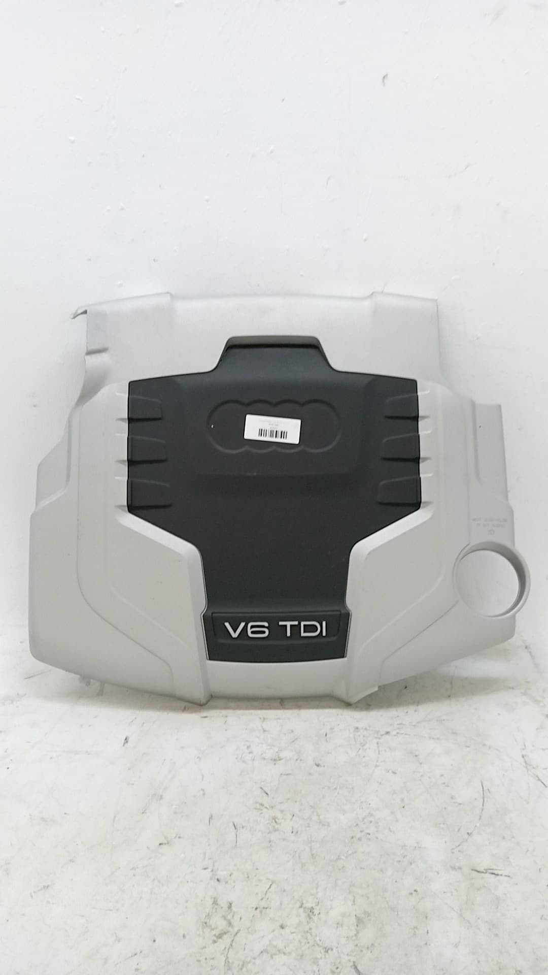 Tapa motor AUDI A4 BERLINA (8E) 2