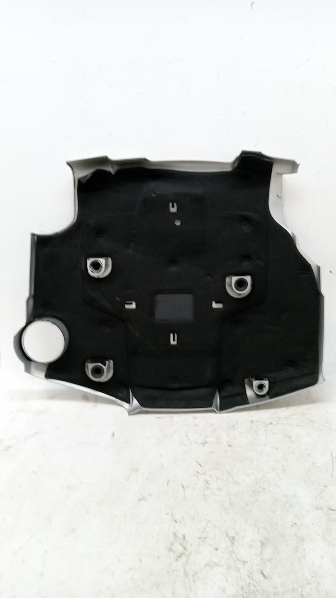Tapa motor AUDI A4 BERLINA (8E)