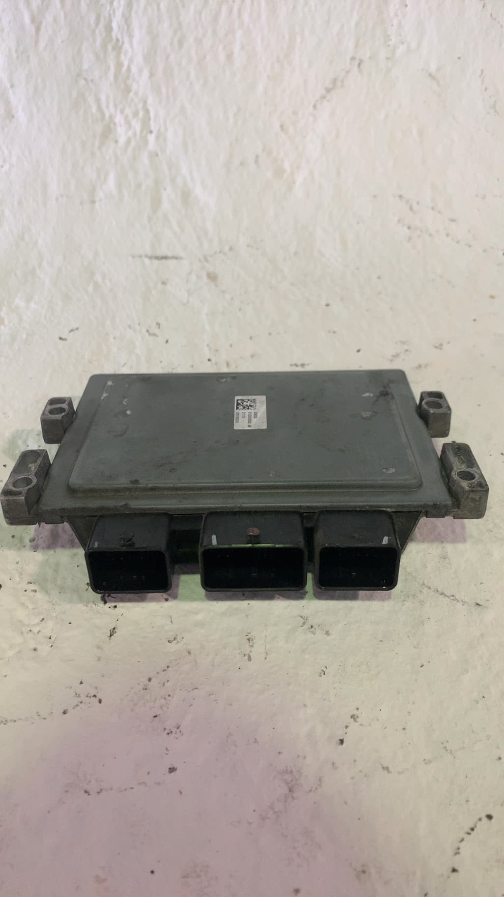 Centralita motor uce RENAULT CLIO III 2