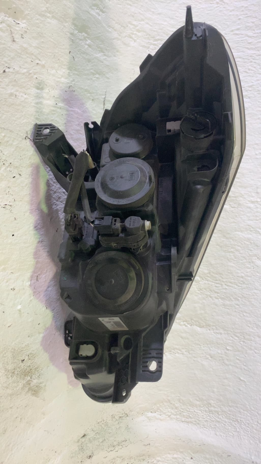 Recambio RENAULT CLIO III ref. 260102112R 2