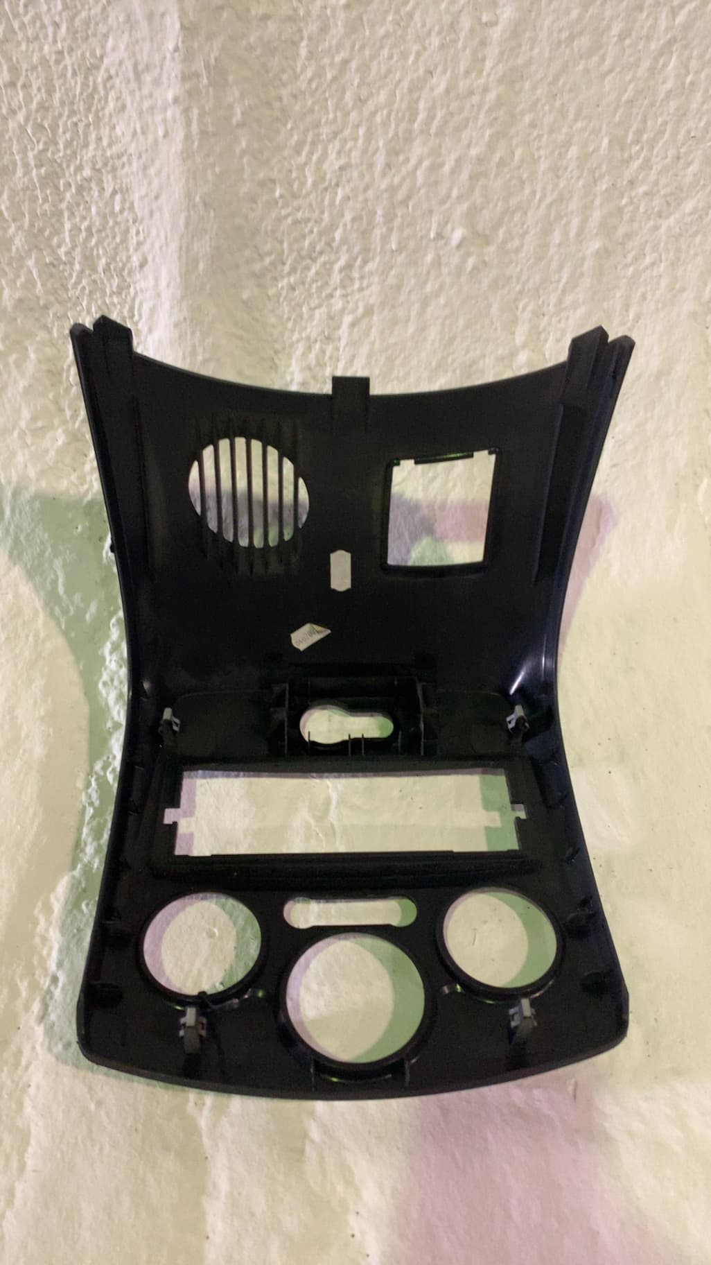 Moldura interior RENAULT CLIO III 2