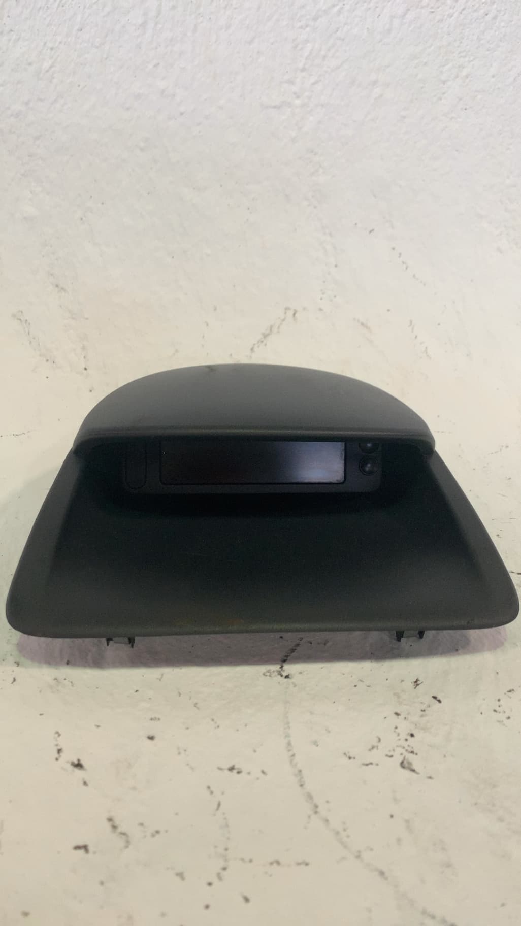 Pantalla multifuncion RENAULT CLIO III