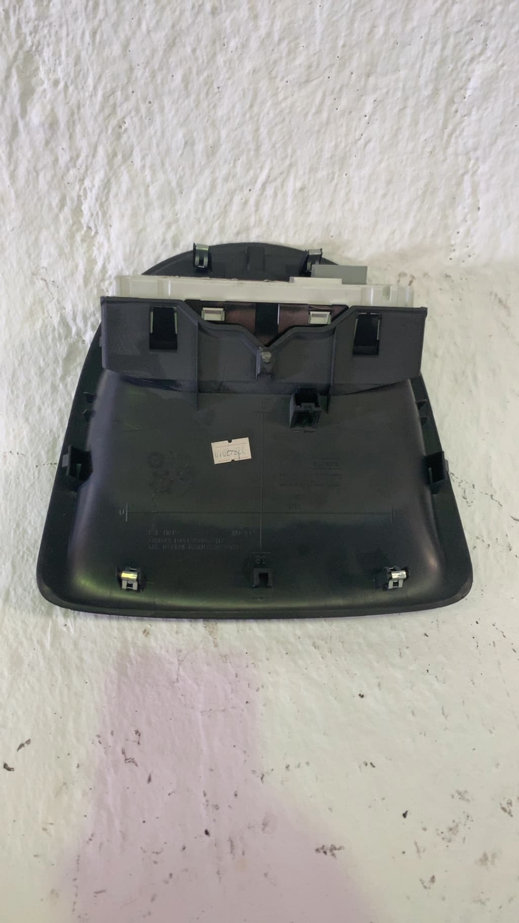 Pantalla multifuncion RENAULT CLIO III 2
