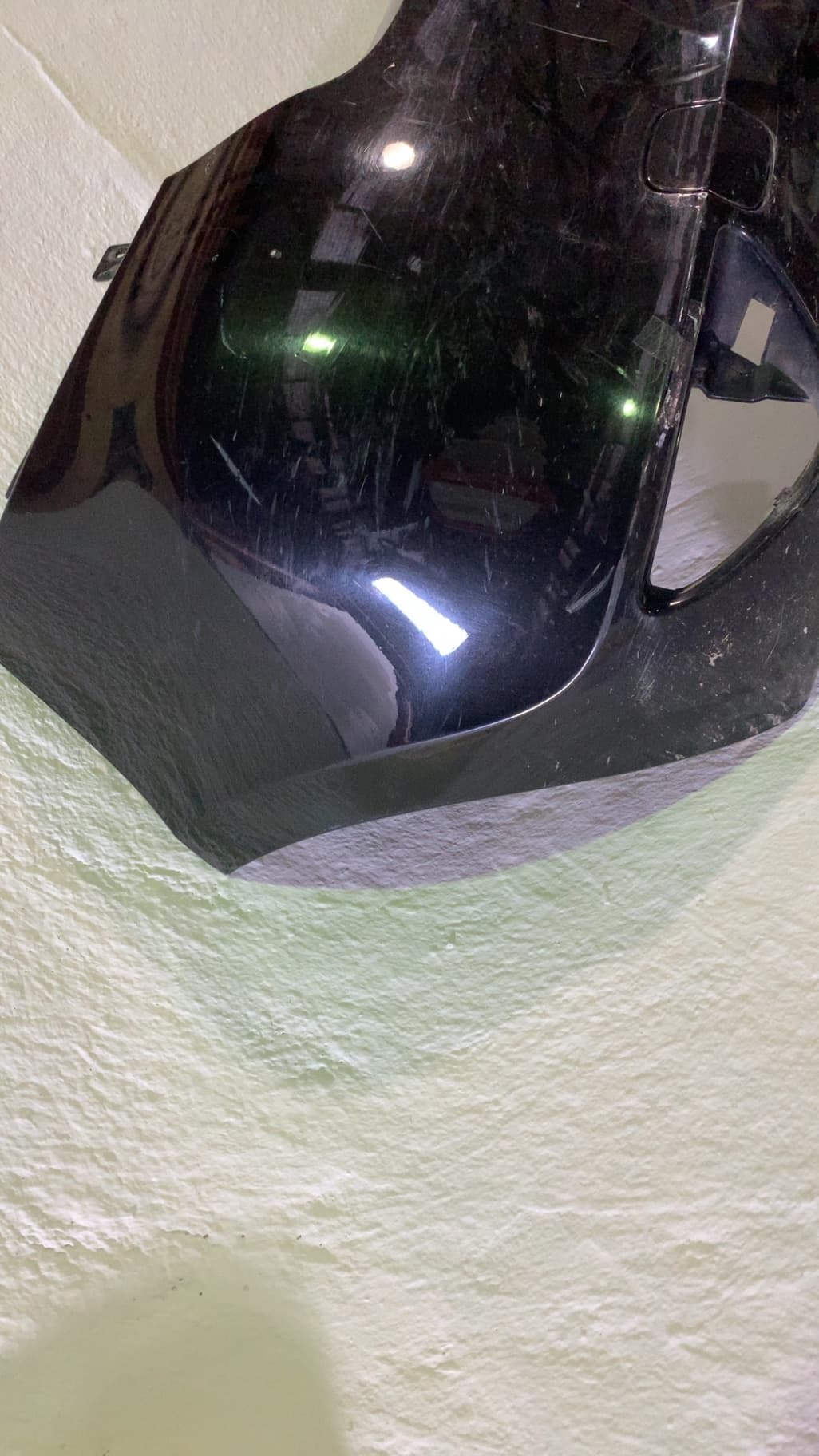 Paragolpes trasero RENAULT CLIO III 3
