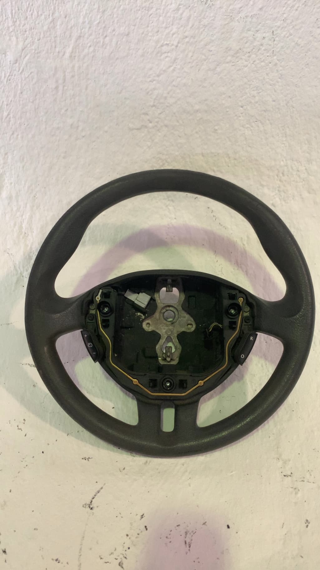 Volante RENAULT CLIO III