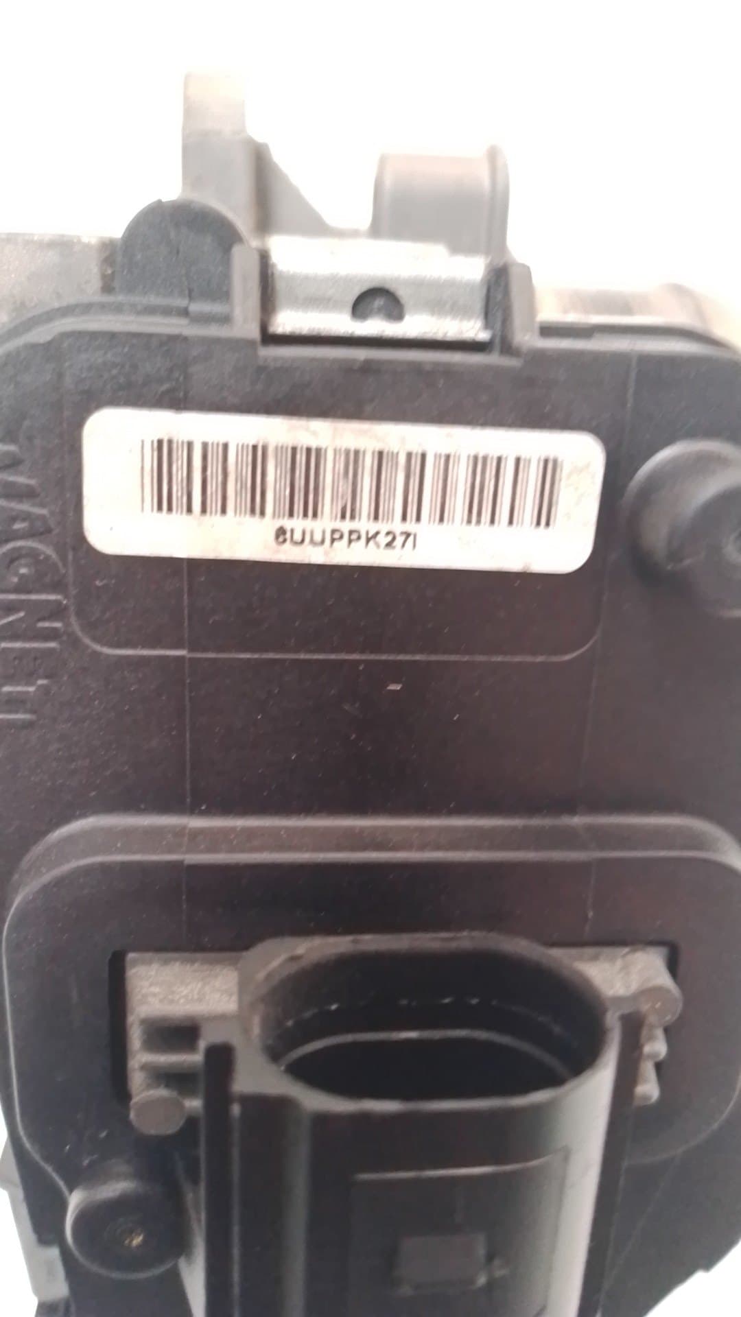 Caja mariposa SAAB 9-3 BERLINA 2