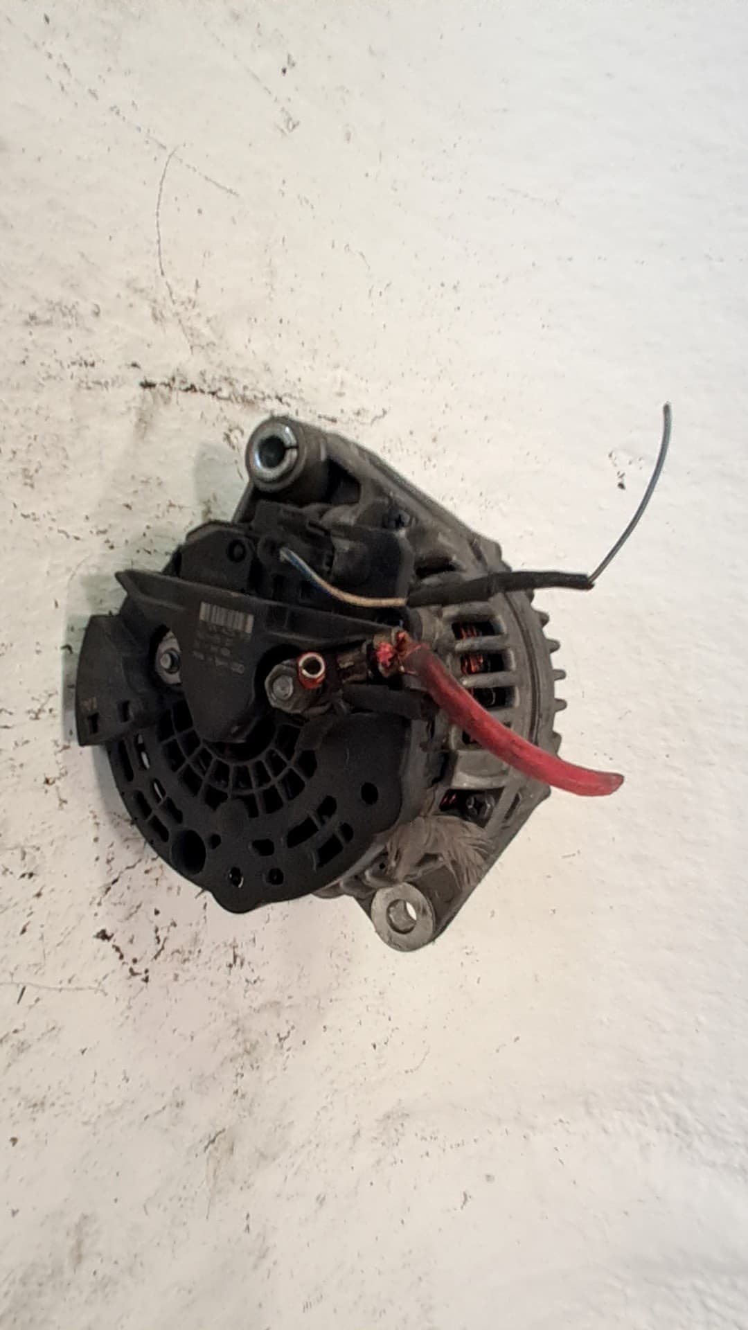 Alternador SAAB 9-3 BERLINA 2
