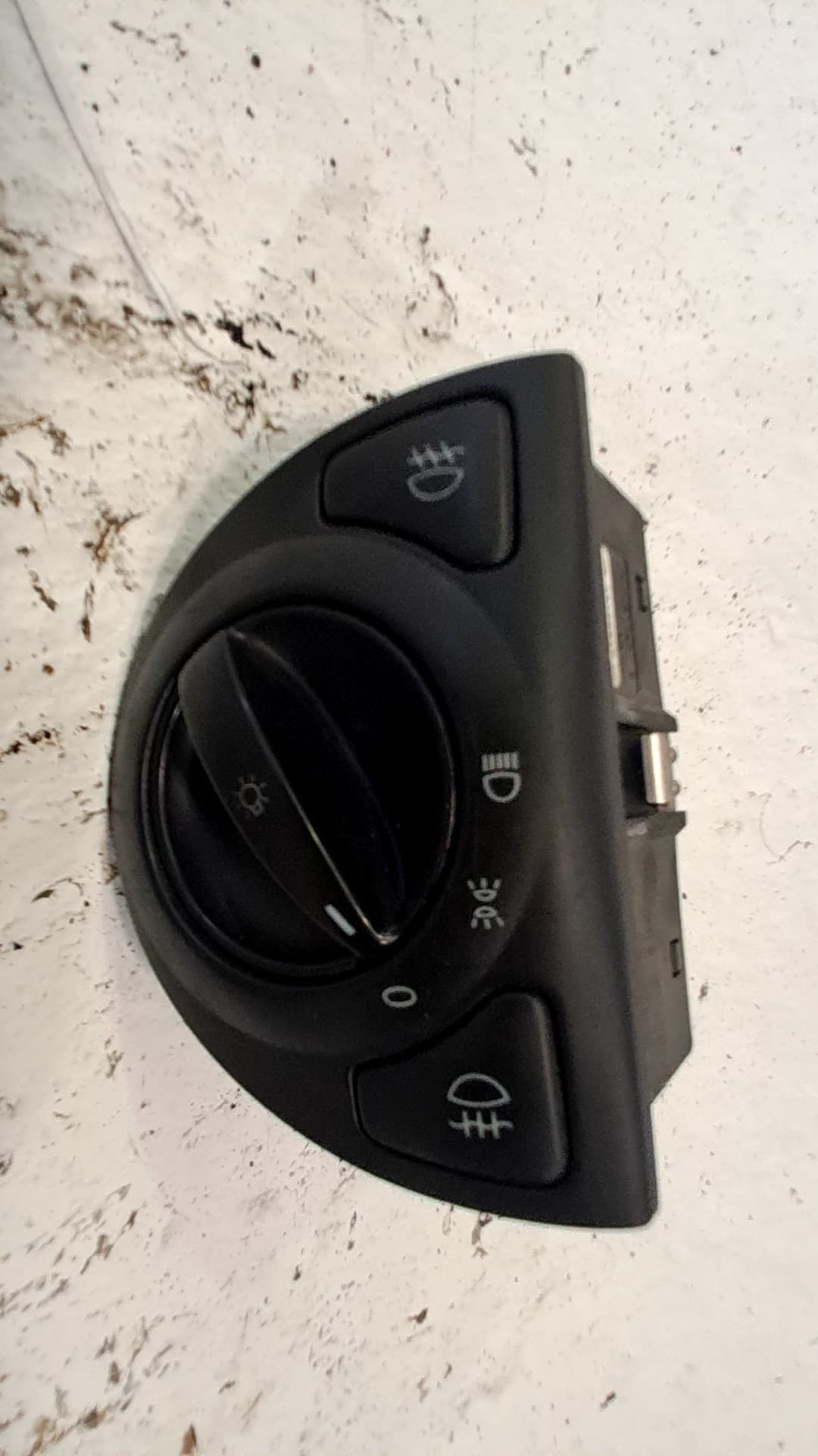 Mando luces SAAB 9-3 BERLINA