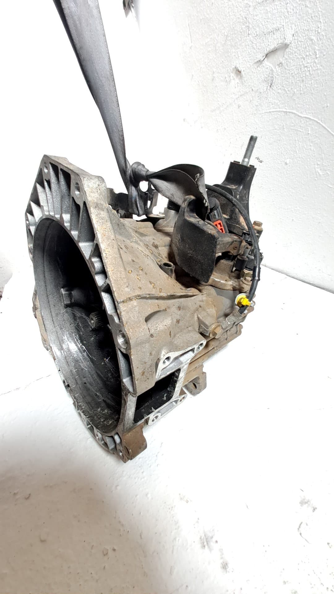Caja cambios SAAB 9-3 BERLINA 5