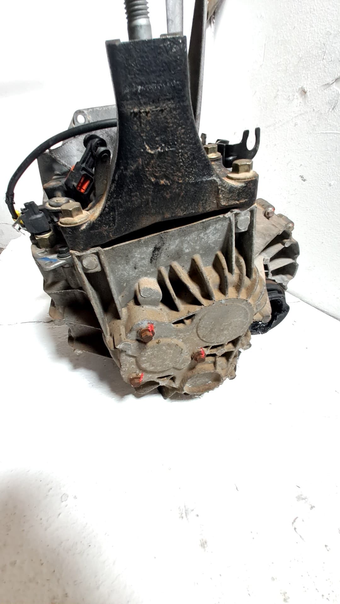 Caja cambios SAAB 9-3 BERLINA 3