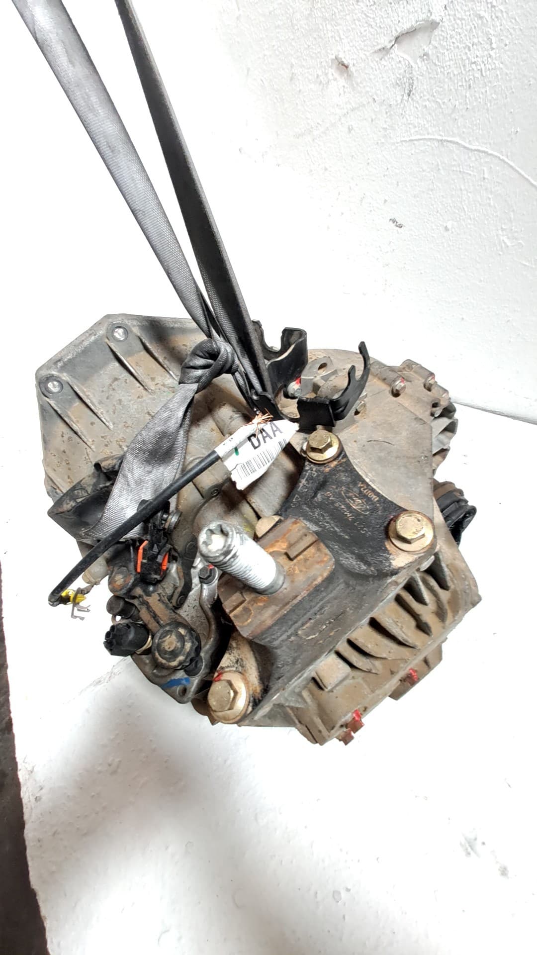 Caja cambios SAAB 9-3 BERLINA 2