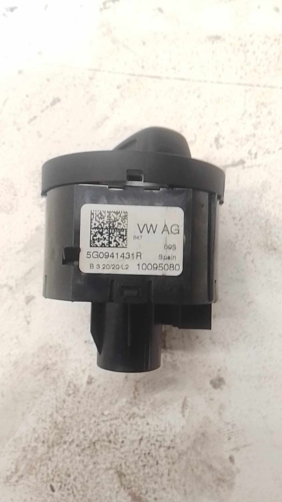 Recambio VOLKSWAGEN T-CROSS ref. 5G0941431R 4
