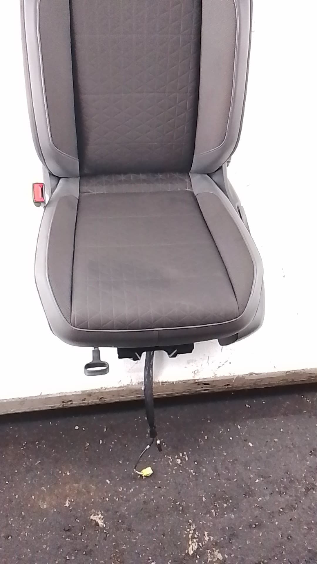 Asiento delantero izquierdo VOLKSWAGEN T-CROSS 4